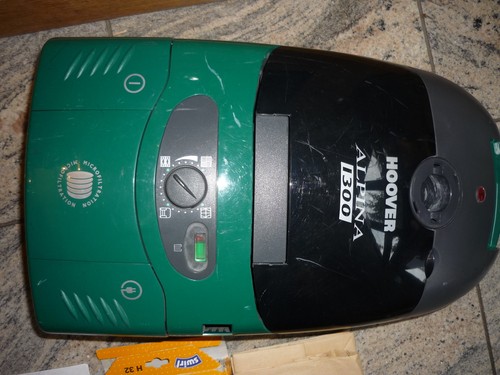 Hoover alpina i300 - hoover,
