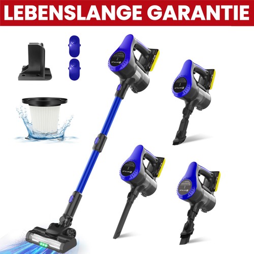 Pro kabellos staubsauger - pro.,