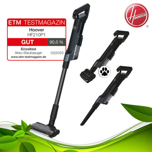Hoover hf2 akku staubsauger - hf2,