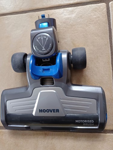 Hoover motorisierte