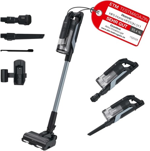 Hoover hf6 akkustaubsauger mit - hoover,