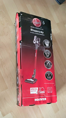 Hoover rhapsody - hoover,