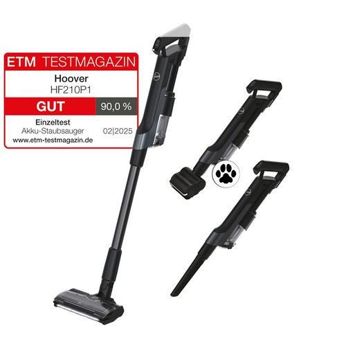 Hoover hf2 akkusauger - hf2, hf210p1