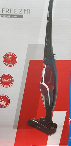 Hoover free 2in1 akku - hoover,