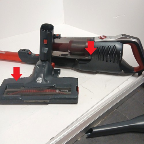 Hoover free 500 plus all - h-free,