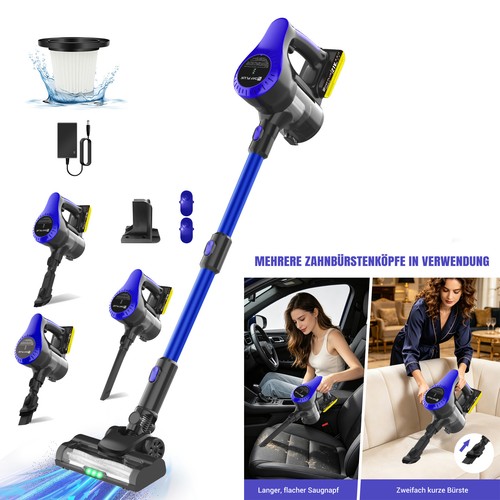 Akku staubsauger hoover - 1,