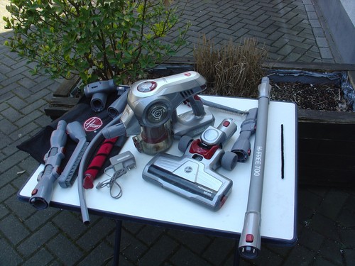 Hoover free 700 - h-free,