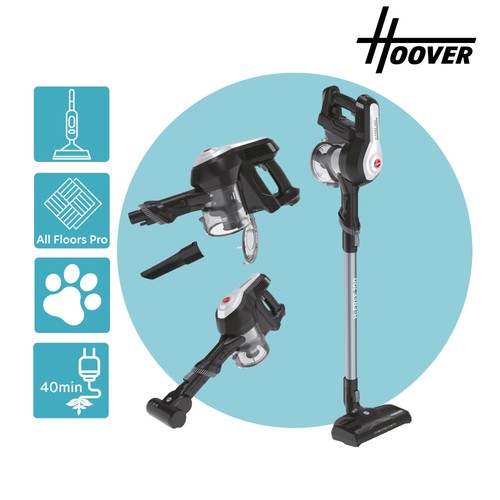 Hoover hf122bpt011 staubsauger - hoover,